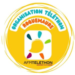 Logo : Coordination AFM-Téléthon Gard-Nord