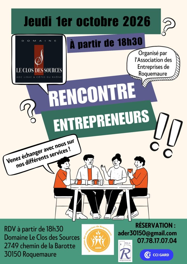 RENCONTRE ENTREPRENEURS