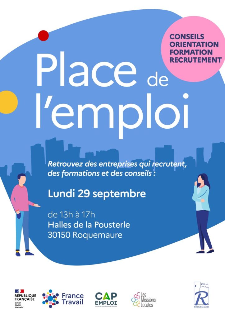 Place de l'emploi