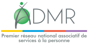 Logo : ADMR