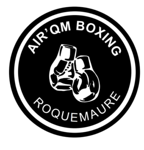 Logo : Air’QM Boxing