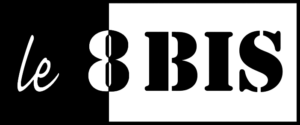 Logo : Atelier 8 bis