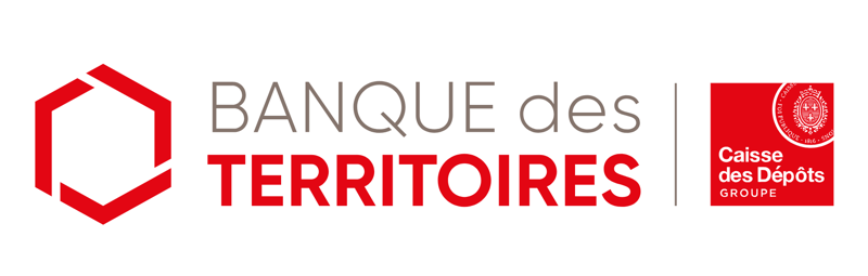 Logo de la Banque des Territoires