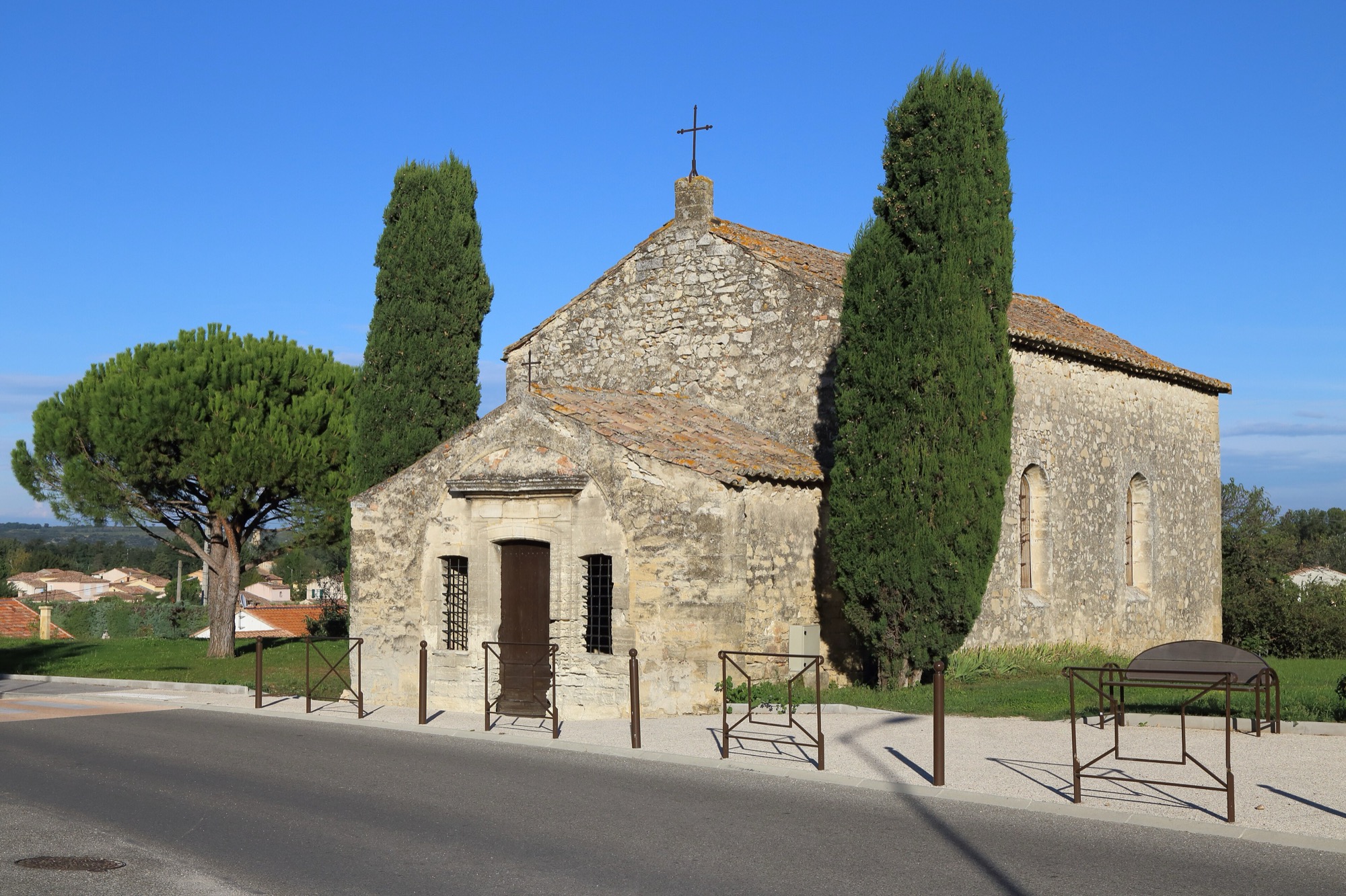 La chapelle Saint-Joseph-des-Champs