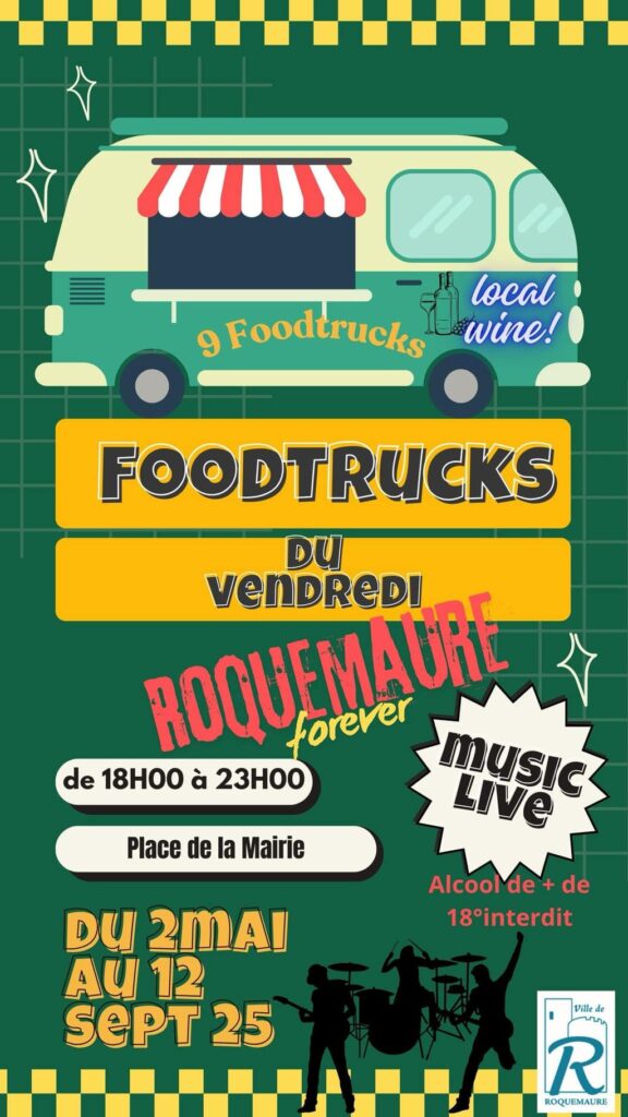 SOIREES FOODTRUCK