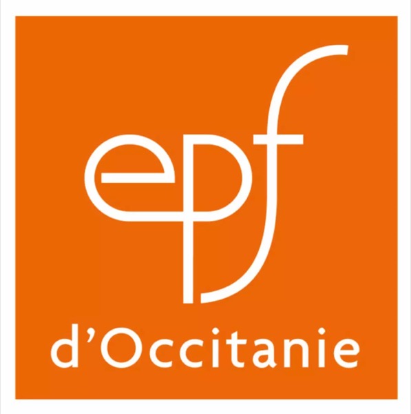 Logo de l’Établissement public foncier d’Occitanie