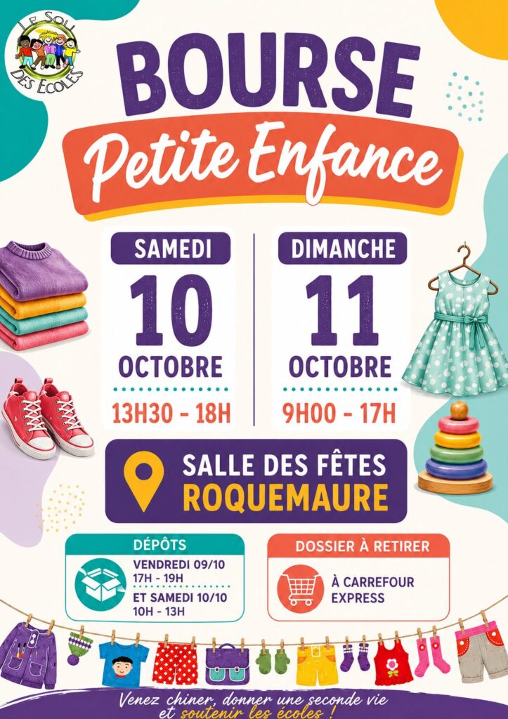 BOURSE "PETITE ENFANCE"