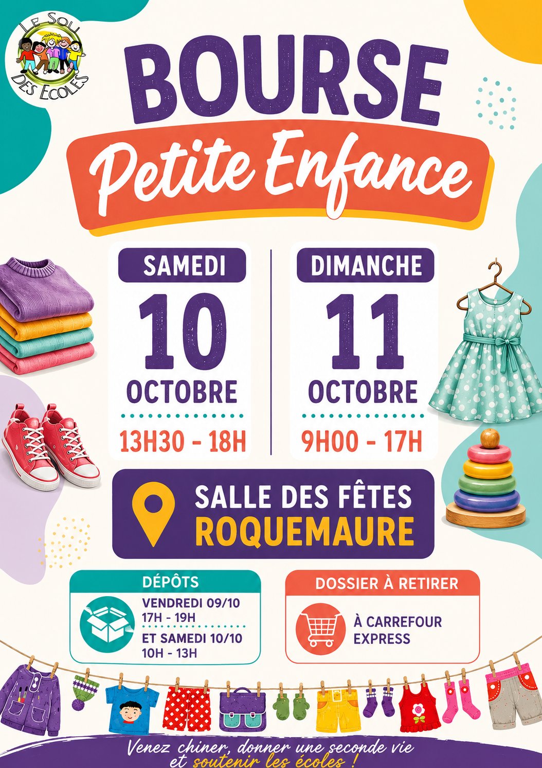 BOURSE "PETITE ENFANCE"