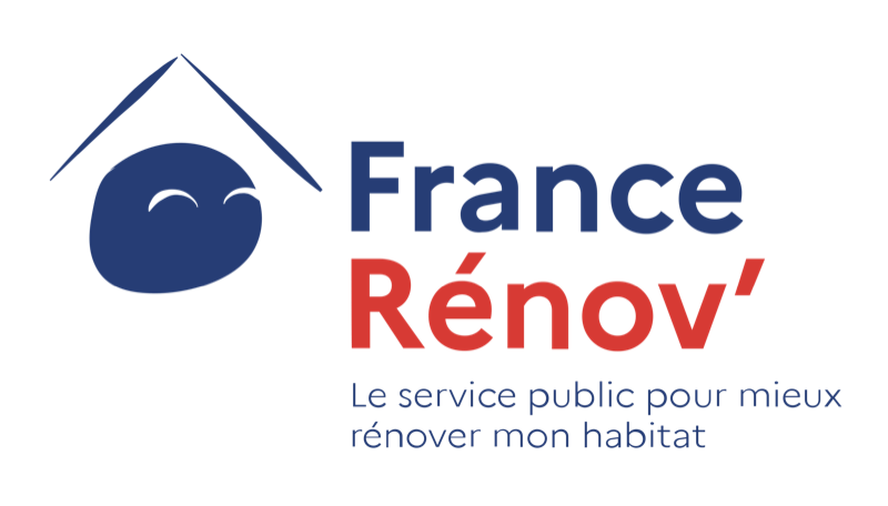 Logo du service public France Rénov’