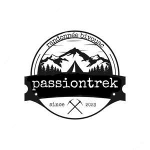 Logo : Passiontrek