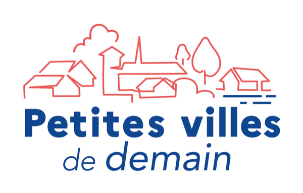 Logo du programme Petites villes de demain