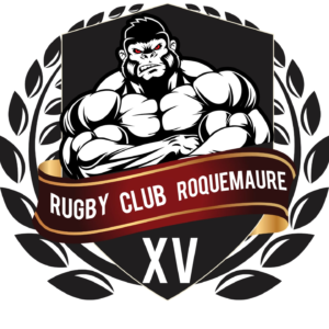Logo : Rugby Club Roquemaurois XV